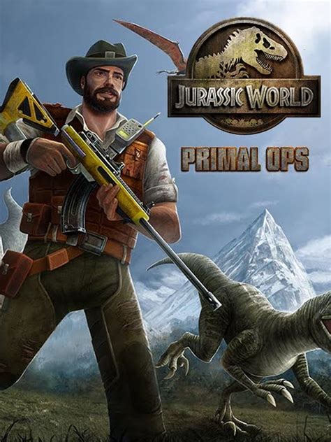 Jurassic World Primal Ops Коды пополнения и предоплаты Seagm