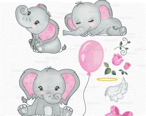 Nov 09, 2018 · 35. Baby Elephant Girl Clip Art, cute little girl peanut in ...