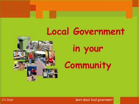 Hierarchy And Functions Of Local Government
