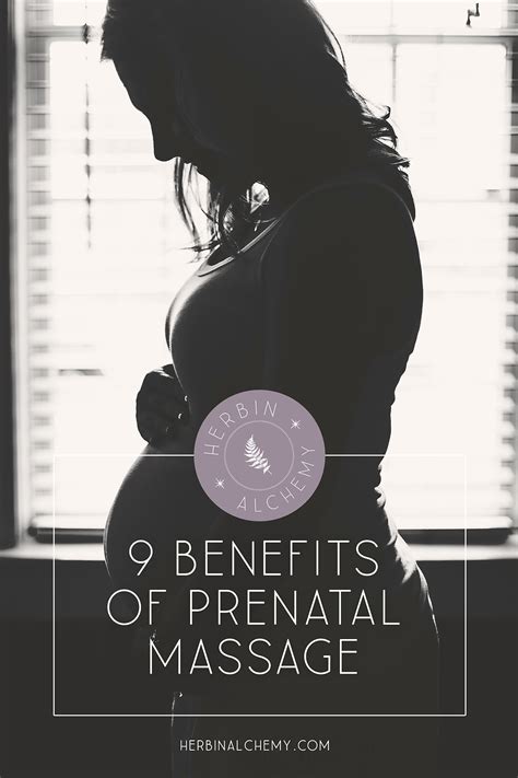 9 Benefits Of Prenatal Massage