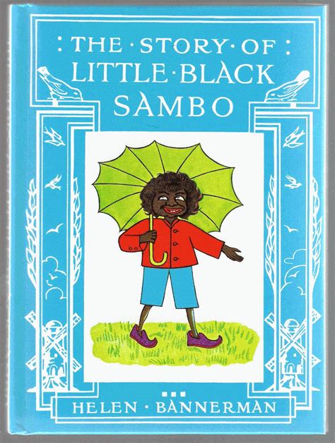 story little black sambo by helen bannerman abebooks