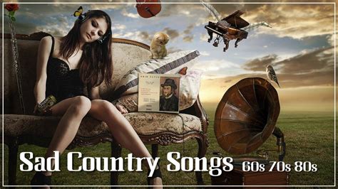 New Sad Country Songs - duckducktapedesigns