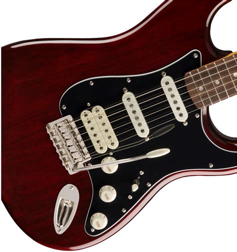 Fender Squier Classic Vibe 70s Stratocaster Hss Indian Laurel Walnut электрогитара купить в