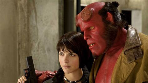 Hellboy 2004 Directed By Guillermo Del Toro Film Review