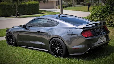 Shelby Cs3 On Magnetic Gray 2015 S550 Mustang Forum Gt Ecoboost