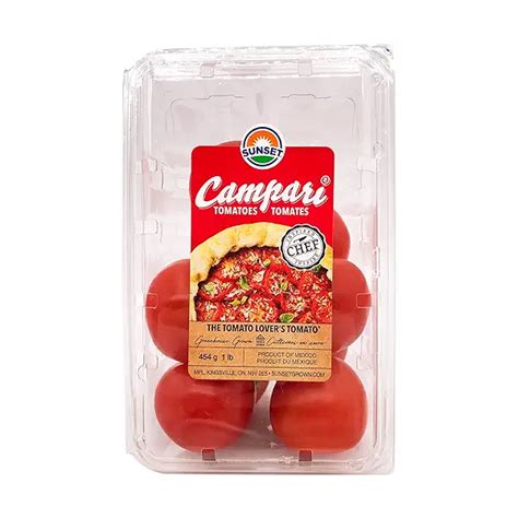 Campari Tomatoes At Whole Foods Market