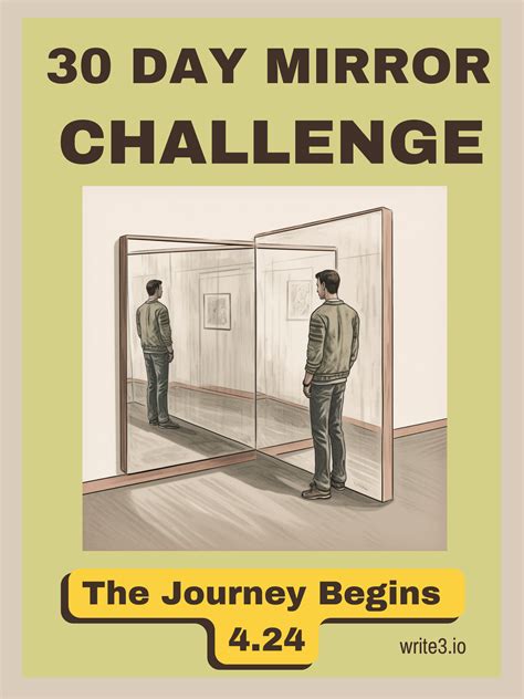 30 Day Mirror Challenge 17 30 Day Mirror Challenge Opensea