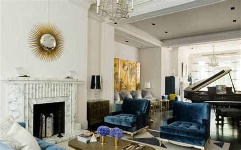 Top London Interior Designer David Collins News And Events By Maison