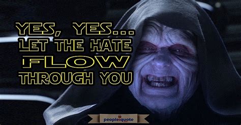Https://tommynaija.com/quote/let The Hate Flow Through You Quote