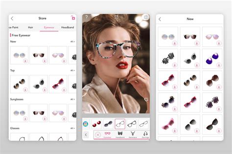 8 Best Try On Glasses Apps For Ios And Android