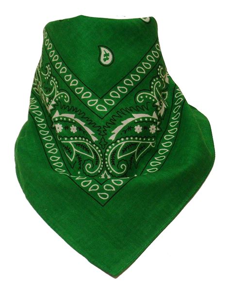Bandana With Original Pattern In More Than 50 Colours And Design 100