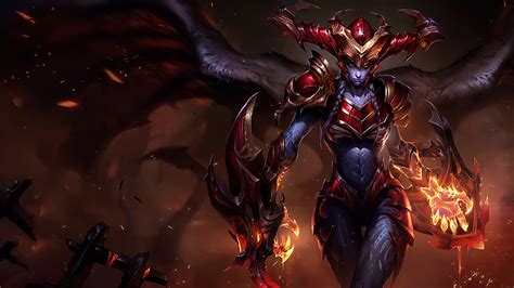 The Shyvana To Set You On Fire League Of Legends Guide Squad