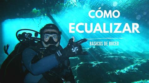 Equalizing 101 How To Pop Your Ears While Diving Aquaworld