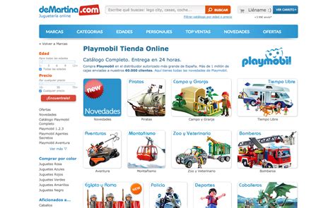 Comprar Playmobil En Demartina El Mundo Click
