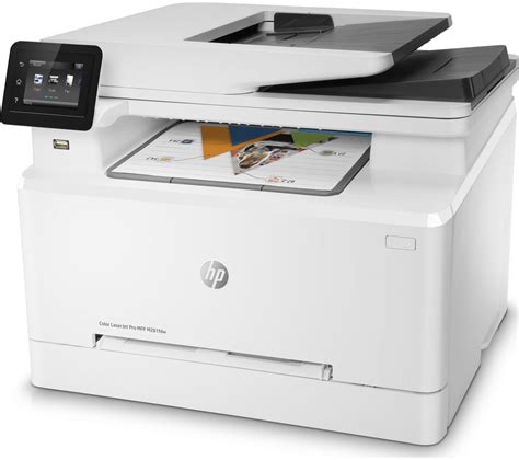 Together with hp toner cartridges, the hp laserjet pro m12w delivers sharp black text and clear images for a completely professional finish. HP LaserJet Pro MFP M281fdw All-in-One Wireless Laser ...