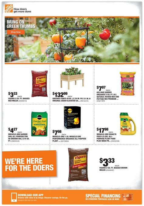 Home Depot Current Weekly Ad 0329 04082021 Frequent
