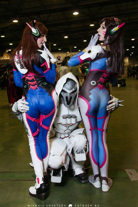 What Is It With Overwatch Cosplay And Butts Overwatch Cosplay Kawaii Cosplay Dva Cosplay