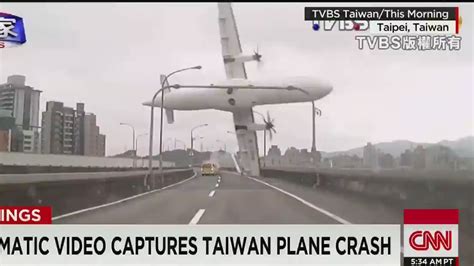 Deadly Plane Crash Caught On Video Cnn Video