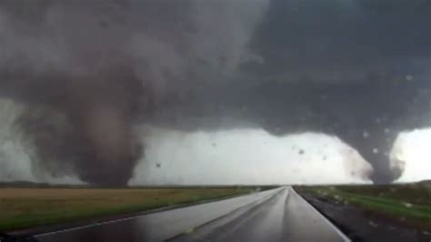 Twin Tornadoes In Nebraska Leave 2 Dead Others In Hospital Colorado