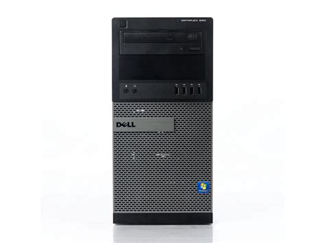 Pricerightcomputers Dell Optiplex 990 Tower Intel Quad Core I7 2600 3