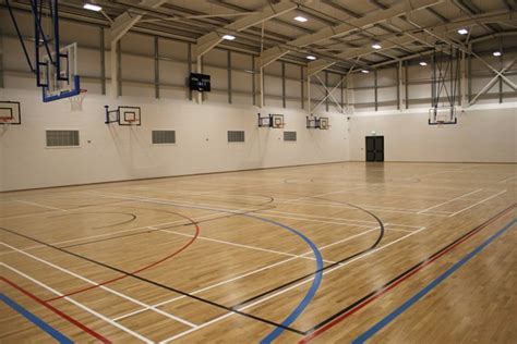 Introducingour High Performance Centre For Sport Myerscough College