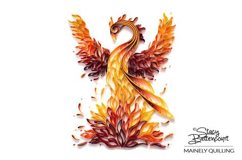 Limited Time Offer Rising Phoenix Recreations Art And Craft Design