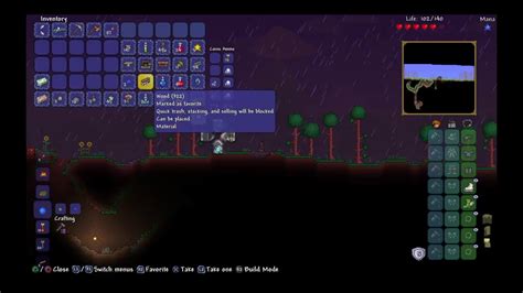 Just Playing Some Terraria Again Youtube