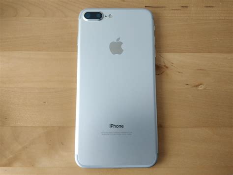 Apple Iphone 7 Plus T Mobile Silver 32gb A1784 Luau78073 Swappa