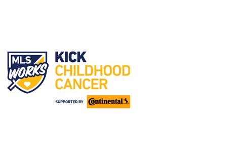 Childrens Oncology Group Foundation Mls Works Kick Childhood Cancer