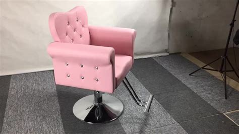 Pink Salon Chairs Gorgeous Hroove Chairs For Beauty And Nail Salons Or