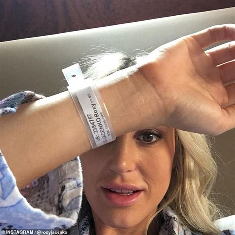 Roxy Jacenko Shares Rare Photos From Her Breast Cancer Battle To Raise Awareness Of The Disease