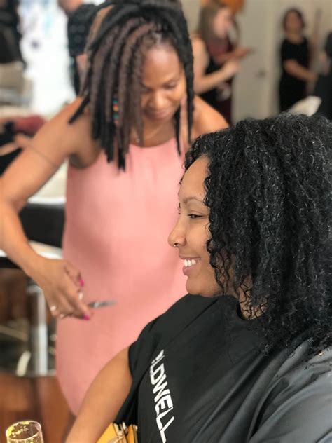 Black Owned Hair Salons Brooklyn Nola Mcknight