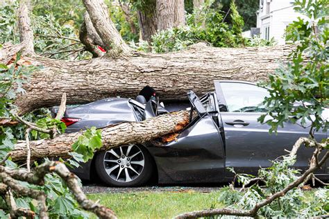 Hail damage is covered like any other standard claim. How to Navigate Your Auto Hail Damage & Total Loss Claim - Capital Dent Masters Hail Repair