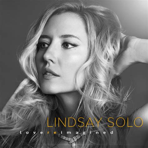 Love Reimagined Lindsay Solo Imperativa Records