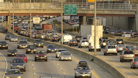 Chicago Traffic Ranked Third Worst In The Country Chicago Sun Times