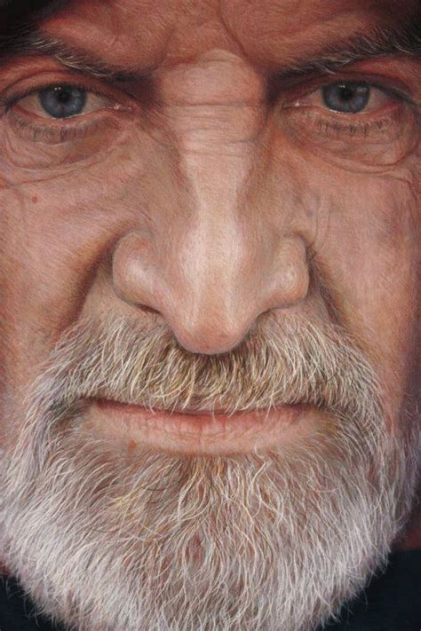Ultra Realistic Portraits By Rubén Belloso Pondly Hyperrealism