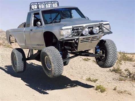 Holy Ranger Offroad Vehicles Trophy Truck Ford Ranger