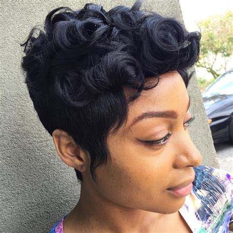 Black Hairstyles Quick Weave