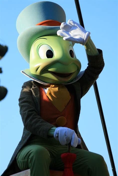 Parade Of Dreams Jiminy Cricket Carlos Flickr