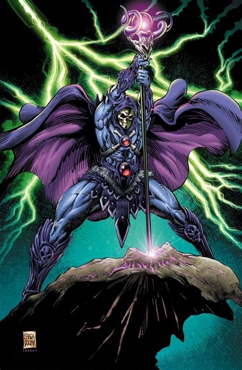 Skeletor Screenshots Images And Pictures Comic Vine