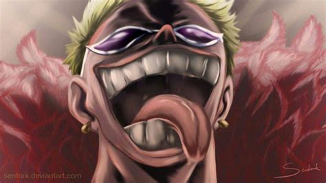 Doflamingo Anime Amino