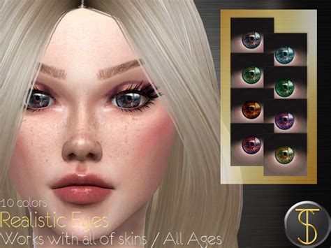 The Sims Resource Realistic Eyes 01