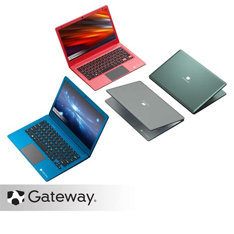 Restored Gateway Ultra Slim Notebook 116 Hd Intel Uhd Graphics 4gb