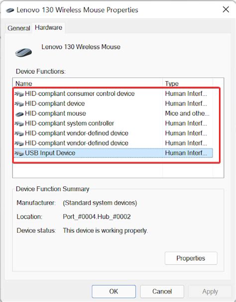 Power Management Tab Missing In Device Manager Of Windows 1110