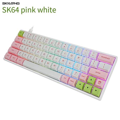 Buy Epomaker Skyloong Sk Keys Hot Swappable Mechanical Keyboard