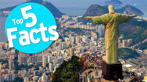 The noun information is an uncountable noun. Top 5 Interesting Facts About Brazil - YouTube