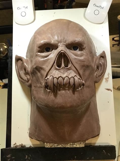 Nosferatu Mask — Stan Winston School Of Character Arts Forums