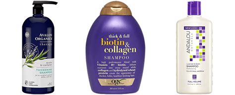 【hair growth shampoo】this is a biotin hair growth shampoo for thinning hair with thickening natural oils to increase volume and texture while strengthening hair fibers and stimulating hair follicles. 10 Best Biotin Shampoos 2020 Buying Guide - Geekwrapped