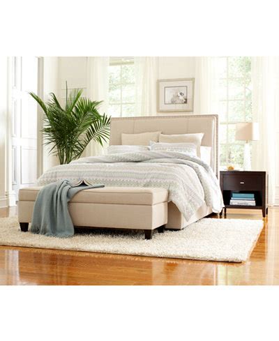 At a discount of 75 percent, you could even. Logan Bedroom Furniture Collection, Created for Macy's ...