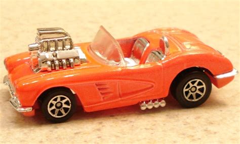 58 Corvette Coupe Hot Wheels Wiki Fandom Powered By Wikia